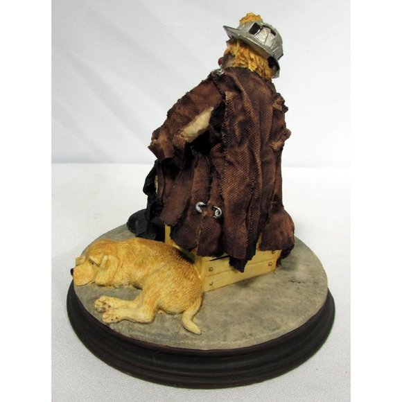 Vintage‎ Images of Emmett Figurine #08138 1994 Exclusively Flambro - Picture 2 of 4